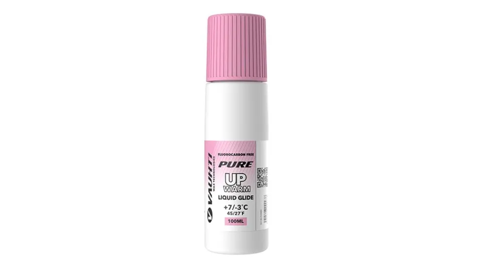 Längd | Vauhti Pure Up Warm Liquid 100ml