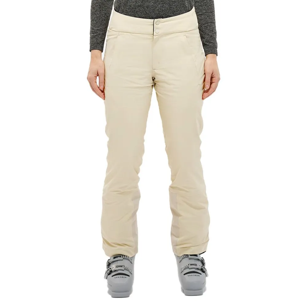 Skidkläder|Alpint | The Mountain Studio P-5 W W. 2 tretch Inuated Pant Da