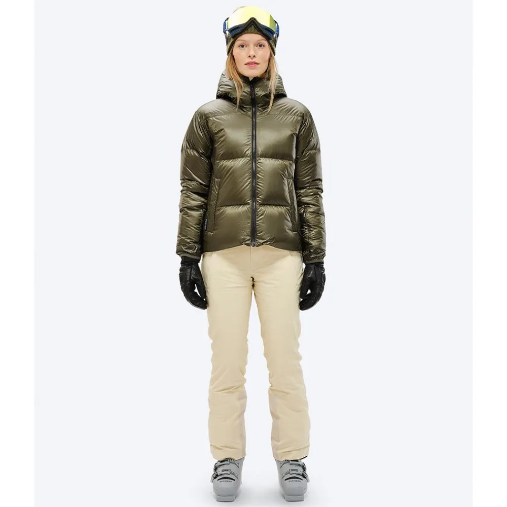 Skidkläder|Alpint | The Mountain Studio P-5 W W. 2 tretch Inuated Pant Da