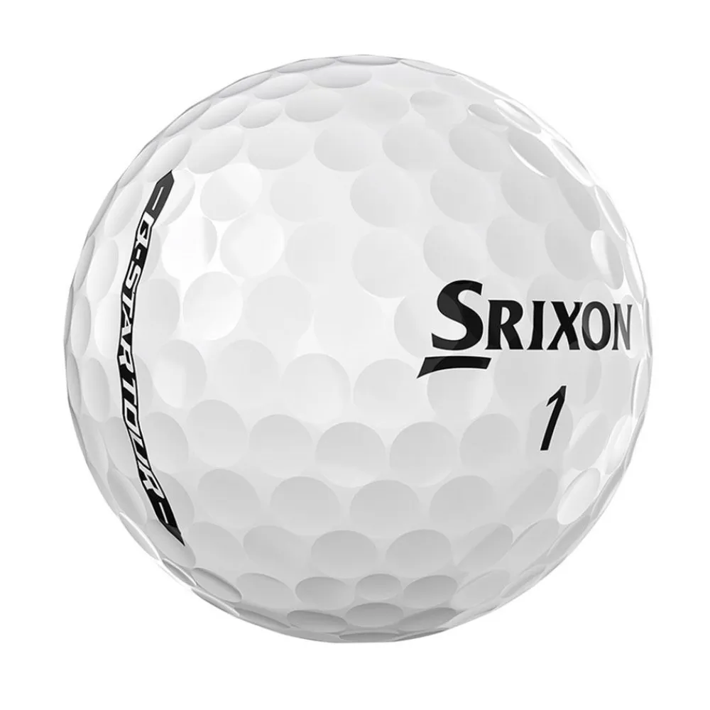 New Srixon Q-Star Tour