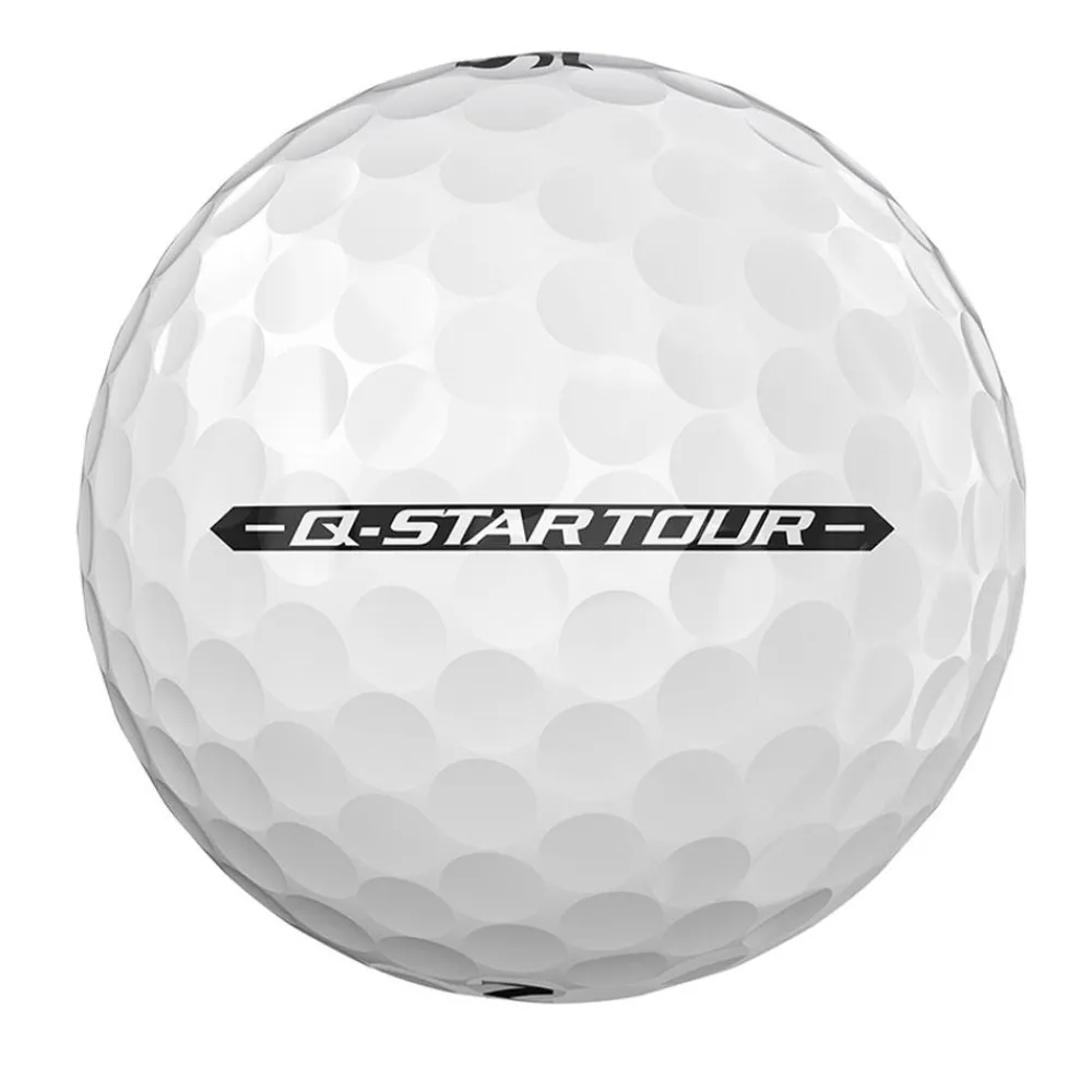 New Srixon Q-Star Tour