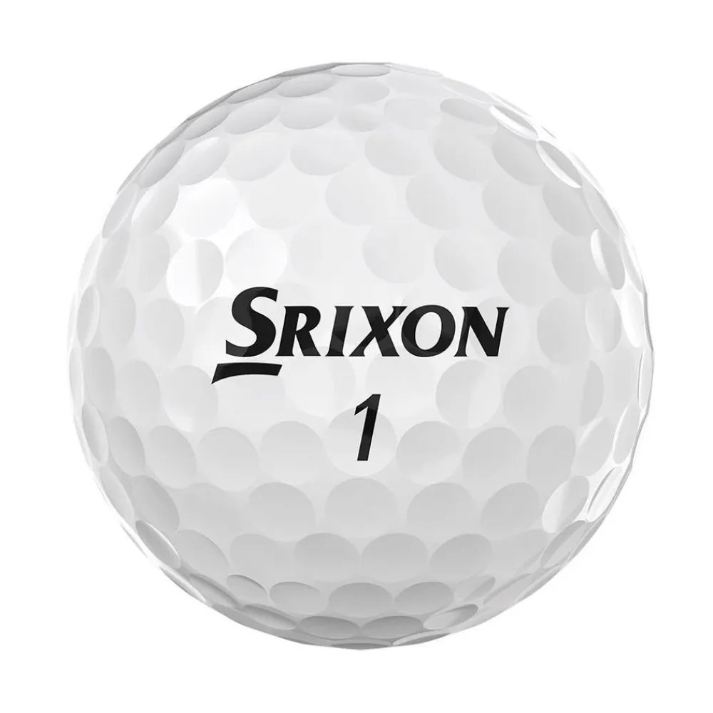 Allt Inom Golf|Golfbollar | Srixon Q-Star Tour Golf Balls