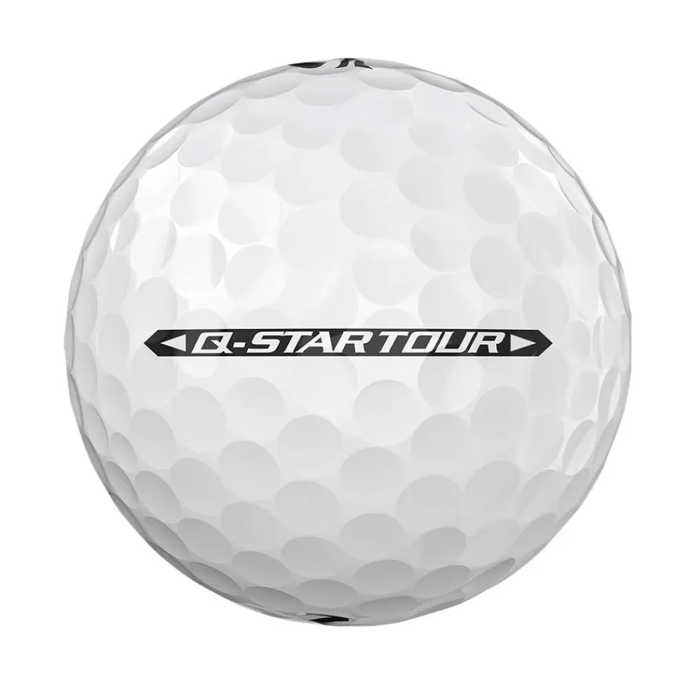 Allt Inom Golf|Golfbollar | Srixon Q-Star Tour Golf Balls