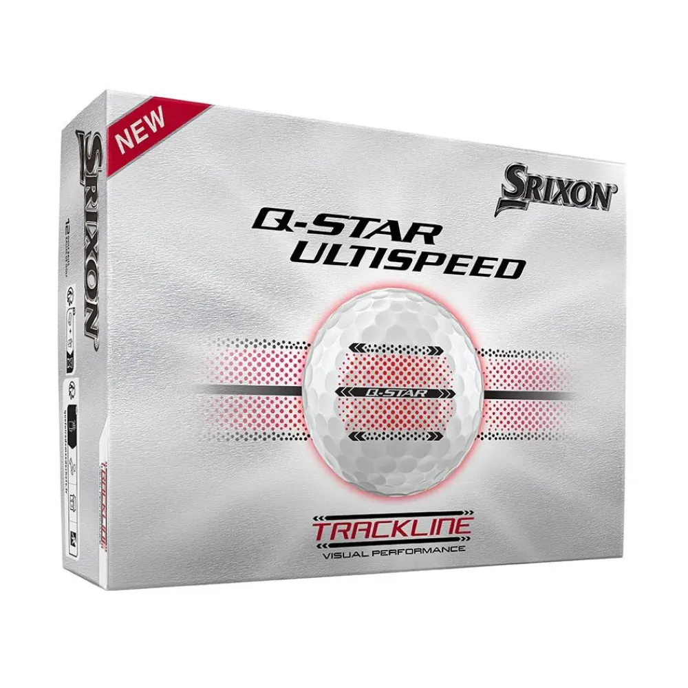 Online Srixon Q-Star Ultispeed