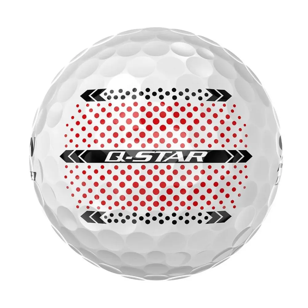 Online Srixon Q-Star Ultispeed