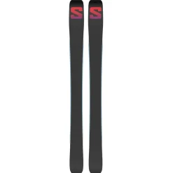 Alpint | Salomon QST Blank Team Junior Inkl. Tyrolia SX7.5