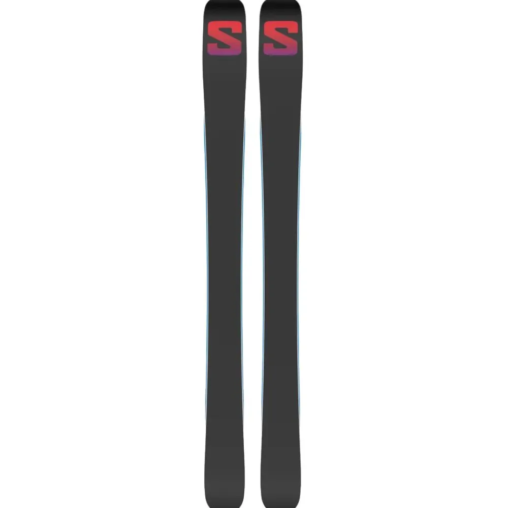 Alpint | Salomon QST Blank Team Junior Inkl. Tyrolia SX7.5