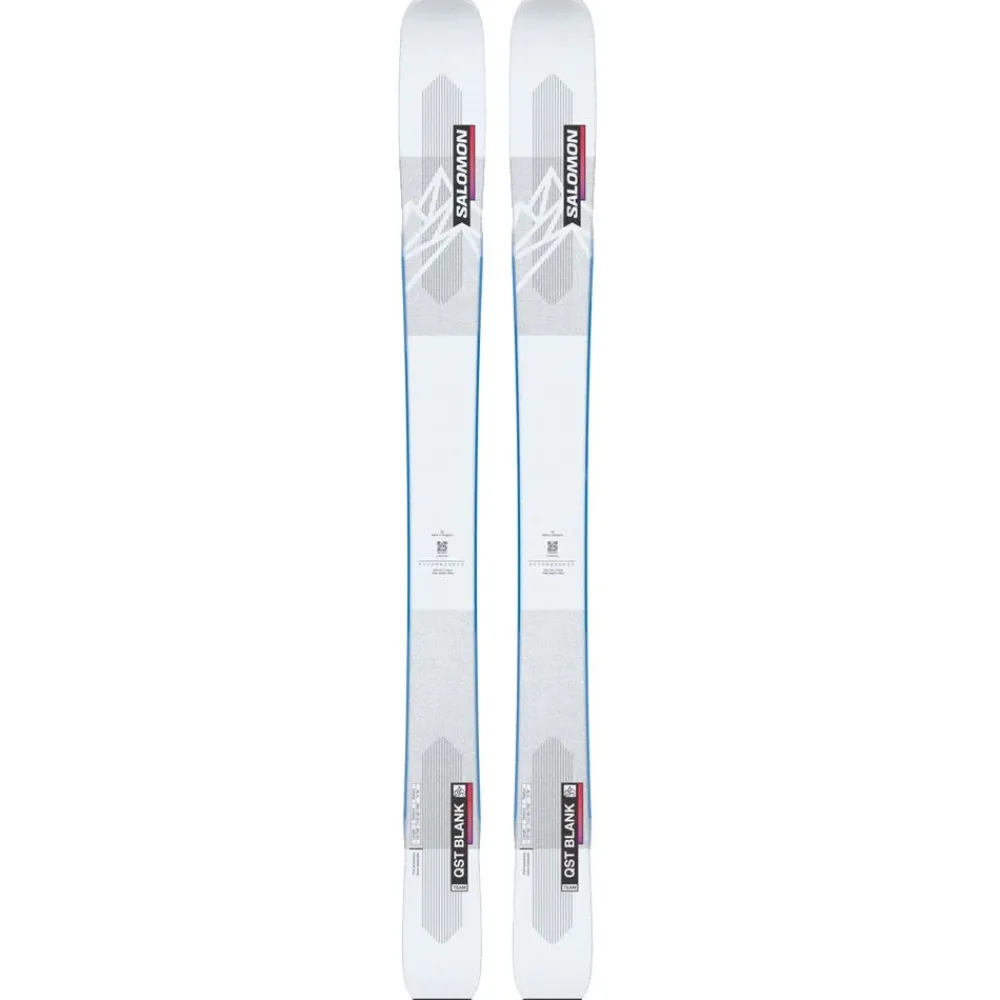 Alpint | Salomon QST Blank Team Junior Inkl. Tyrolia SX7.5