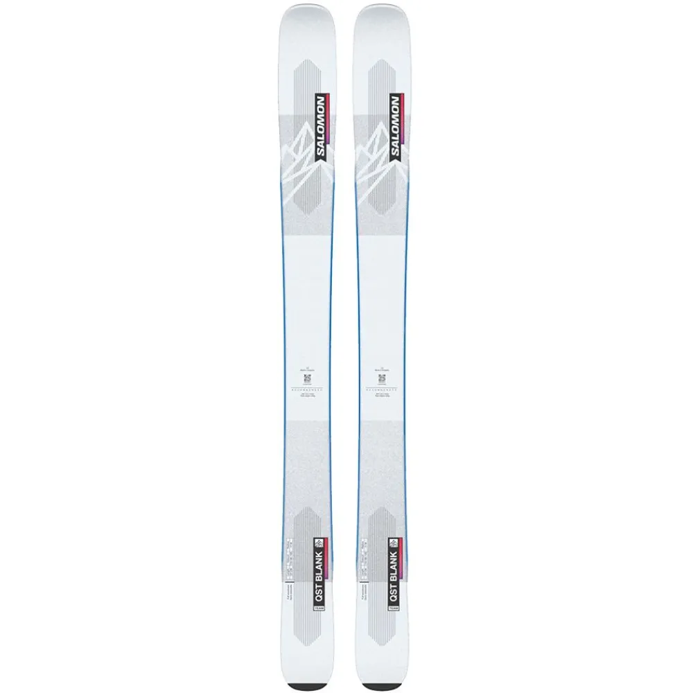 Alpint | Salomon QST Blank Team Junior Inkl. Tyrolia SX7.5
