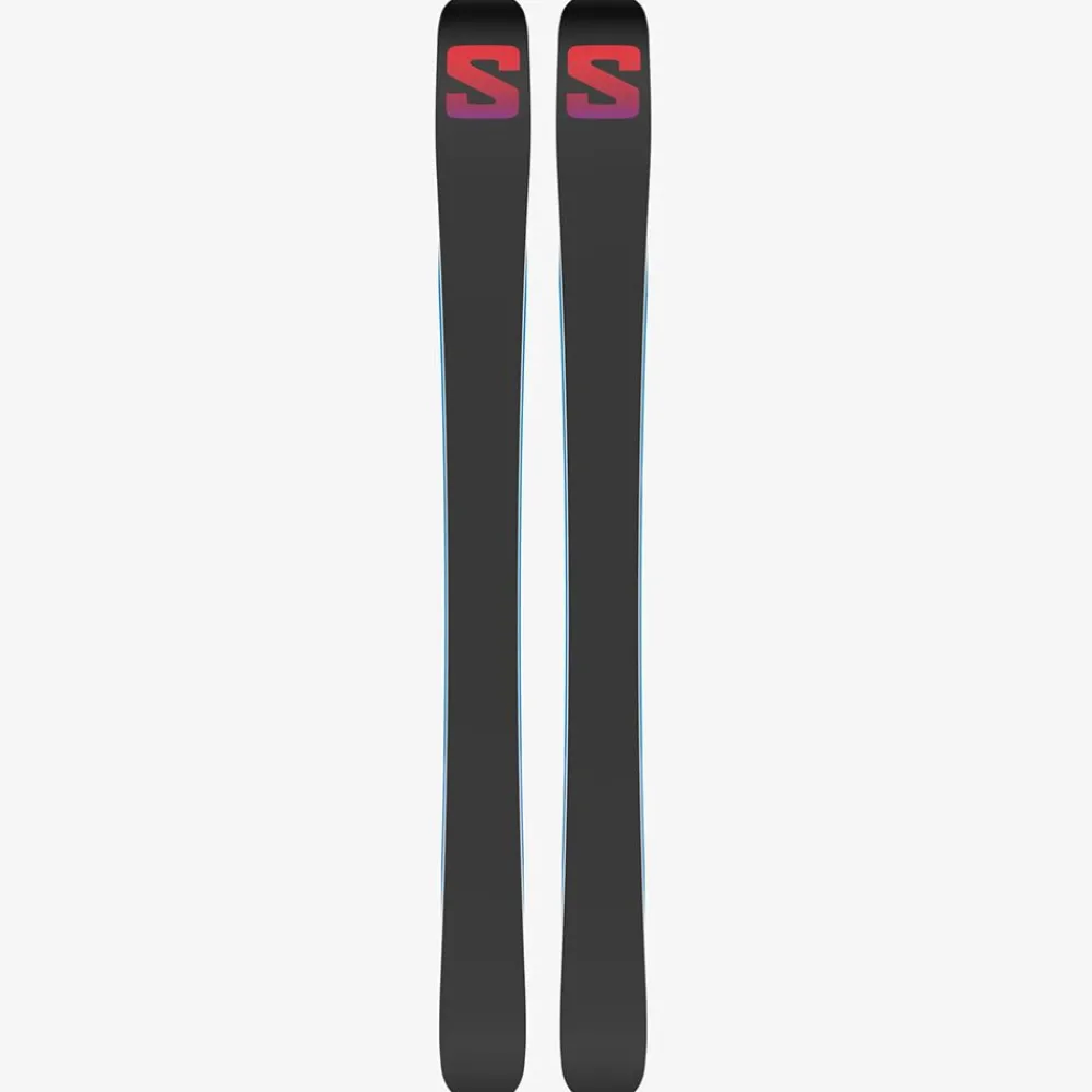 Alpint | Salomon QST Blank Team Junior Inkl. Tyrolia SX7.5