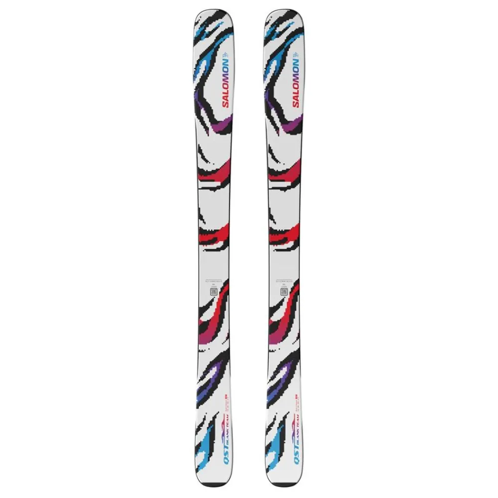 Alpint | Salomon QST Blank Team Junior Inkl. Tyrolia Attack 11