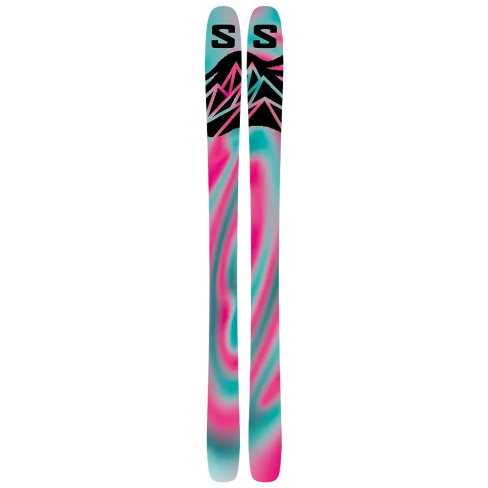 Discount Salomon QST 106 Inkl. Strive 12