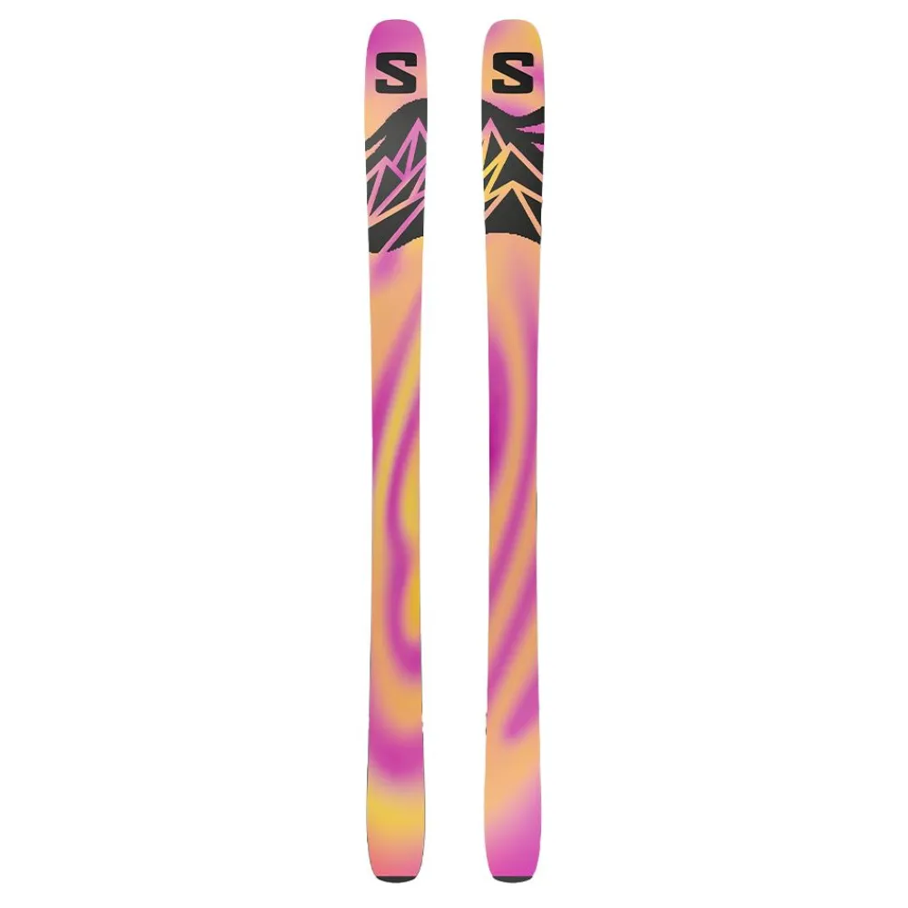 Alpint | Salomon QST 100 Inkl. Strive 12