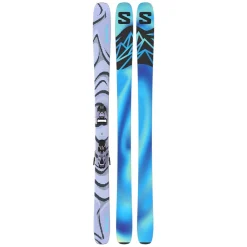 Salomon QST 100 Inkl. Strive 12