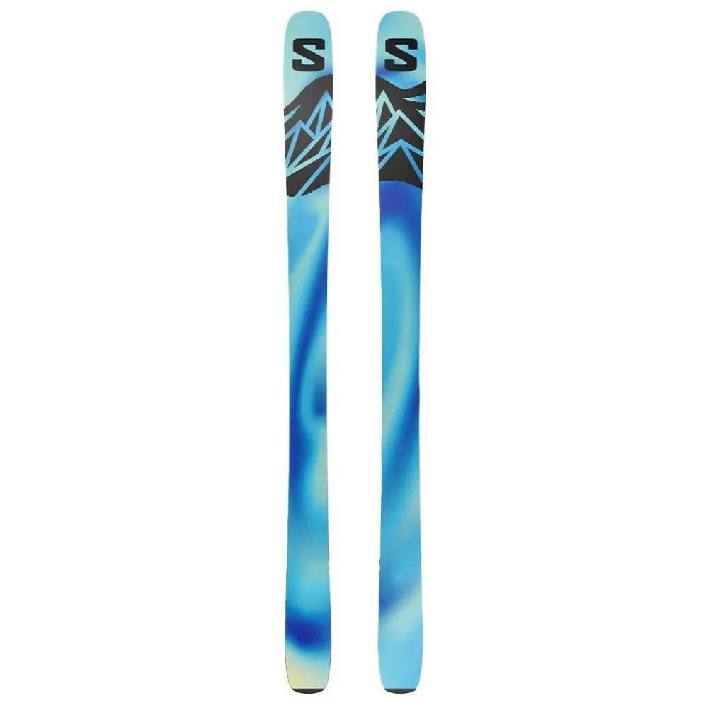 Salomon QST 100 Inkl. Strive 12