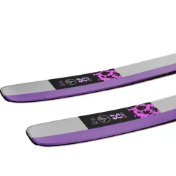 Salomon QST X Inkl. Tyrolia Attack 14