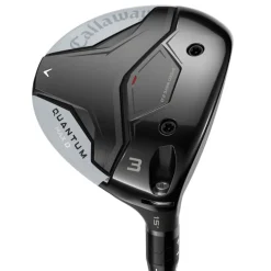 Clearance Callaway Quantum Max D Fairwaywood