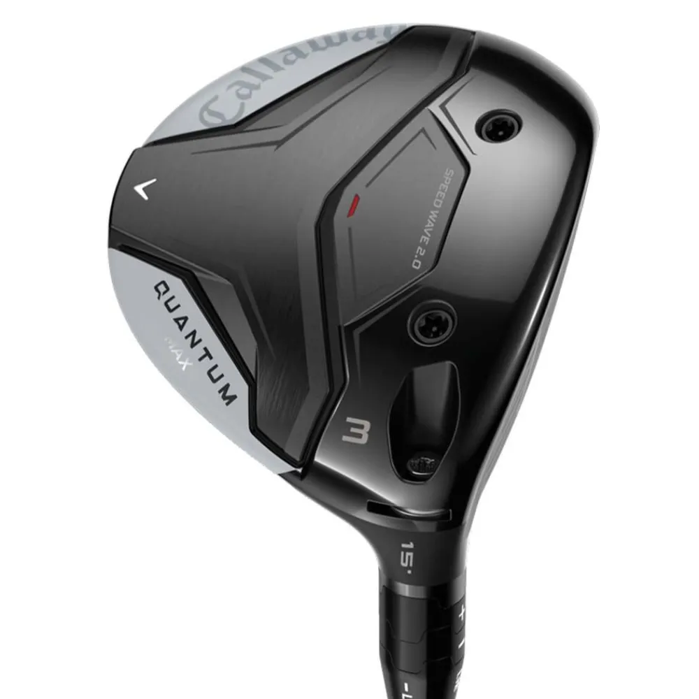 Allt Inom Golf|Golfklubbor | Callaway Quantum Max Fairwaywood Dam