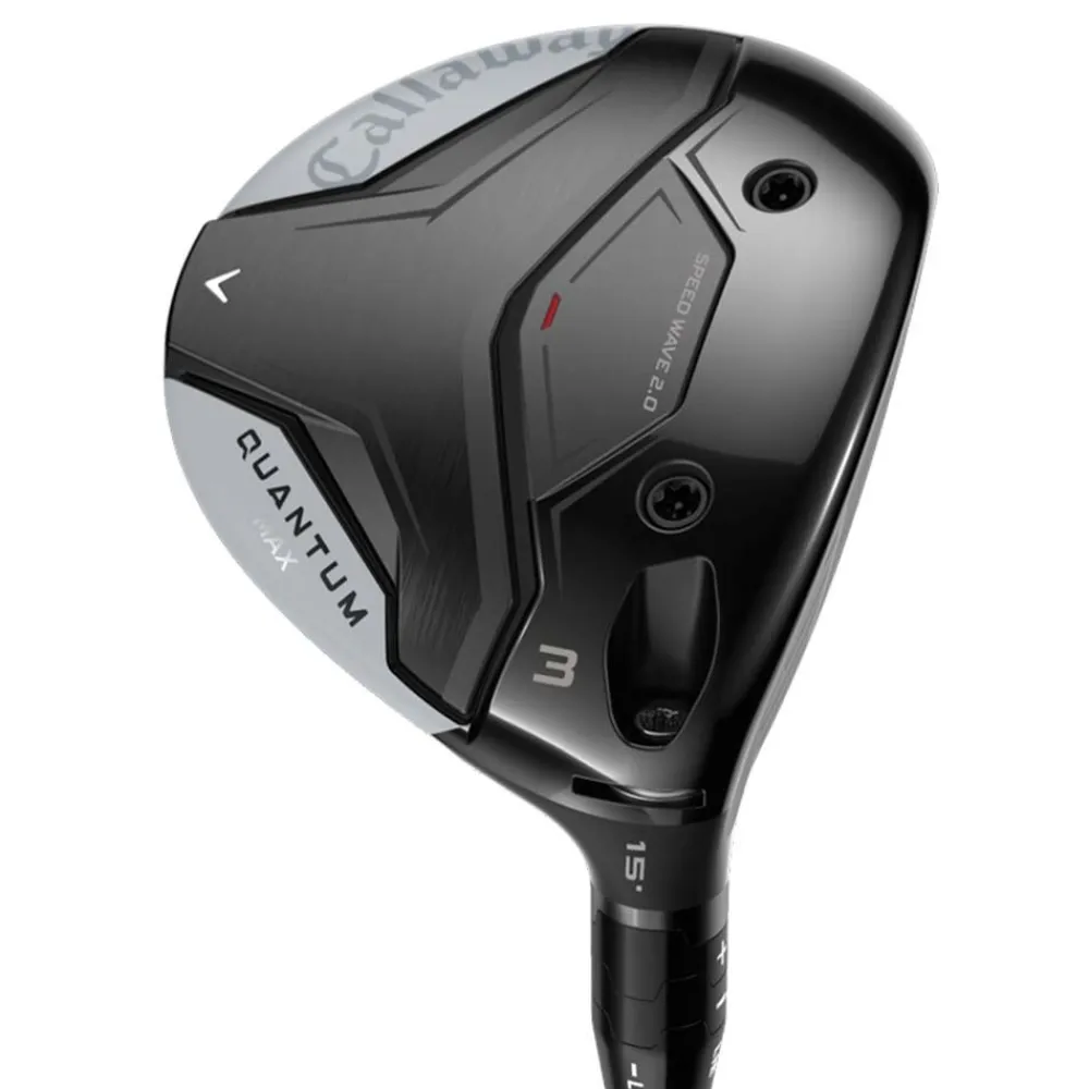 Discount Callaway Quantum Max Fairwaywood Dam