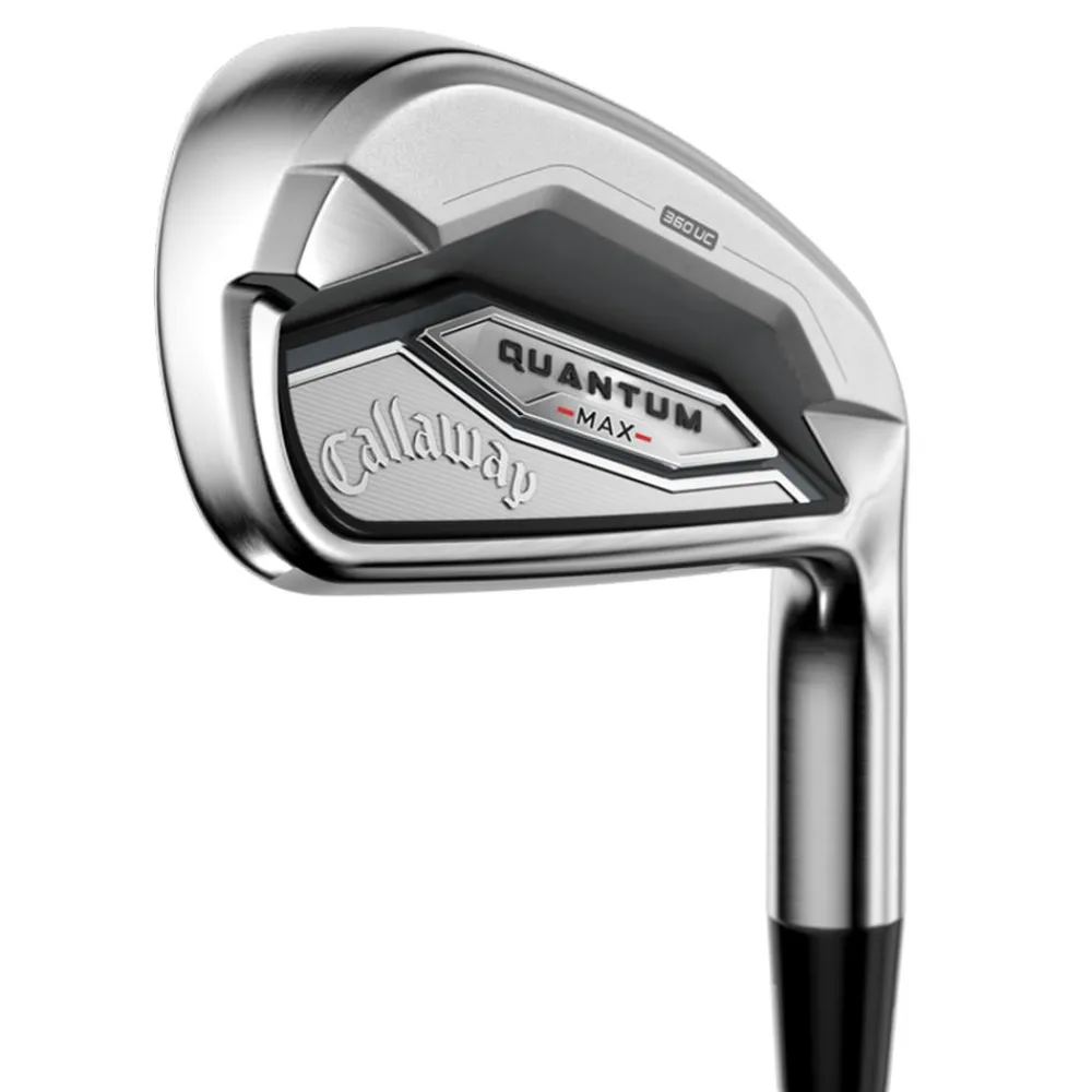 Allt Inom Golf|Golfklubbor | Callaway Quantum Max Iron Set