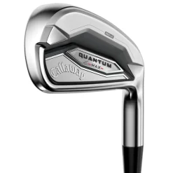 Hot Callaway Quantum Max Iron Set