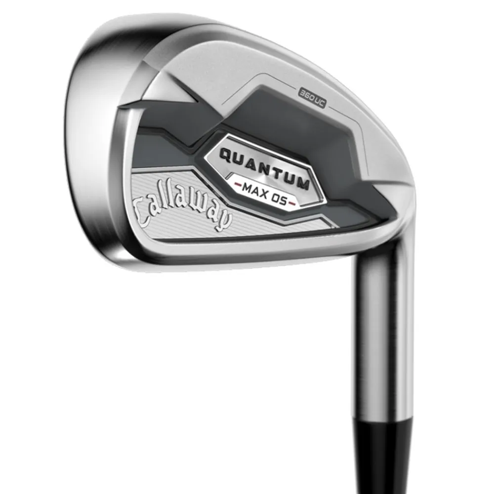 Allt Inom Golf|Golfklubbor | Callaway Quantum Max OS Iron Set