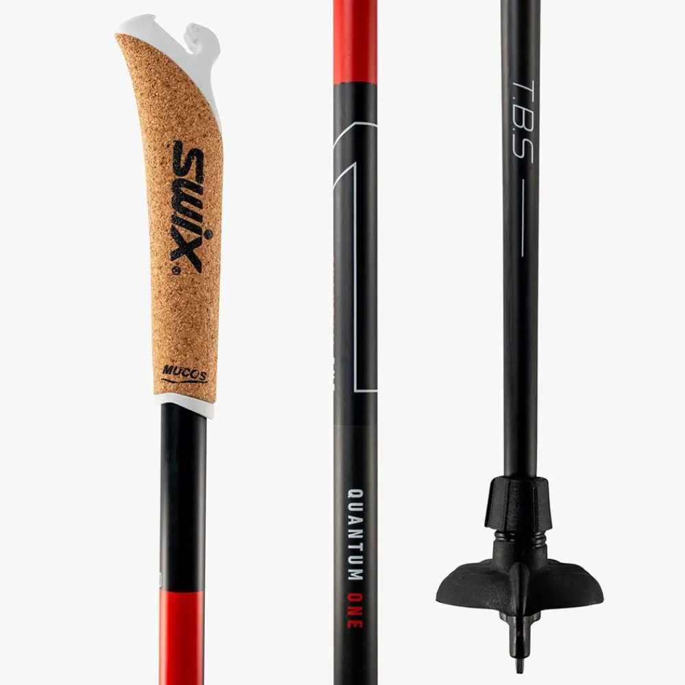 Sale Swix Quantum Q1 pole