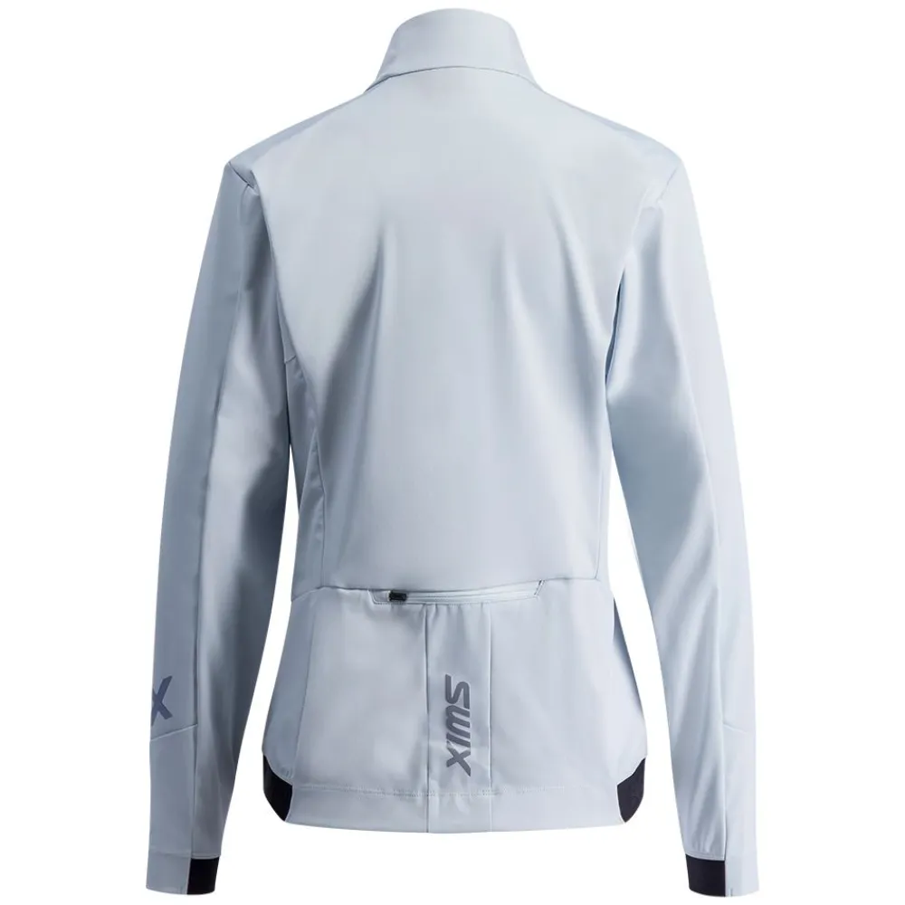 Längdskidkläder|Längd | Swix Quantu Windtopper Jacket Da