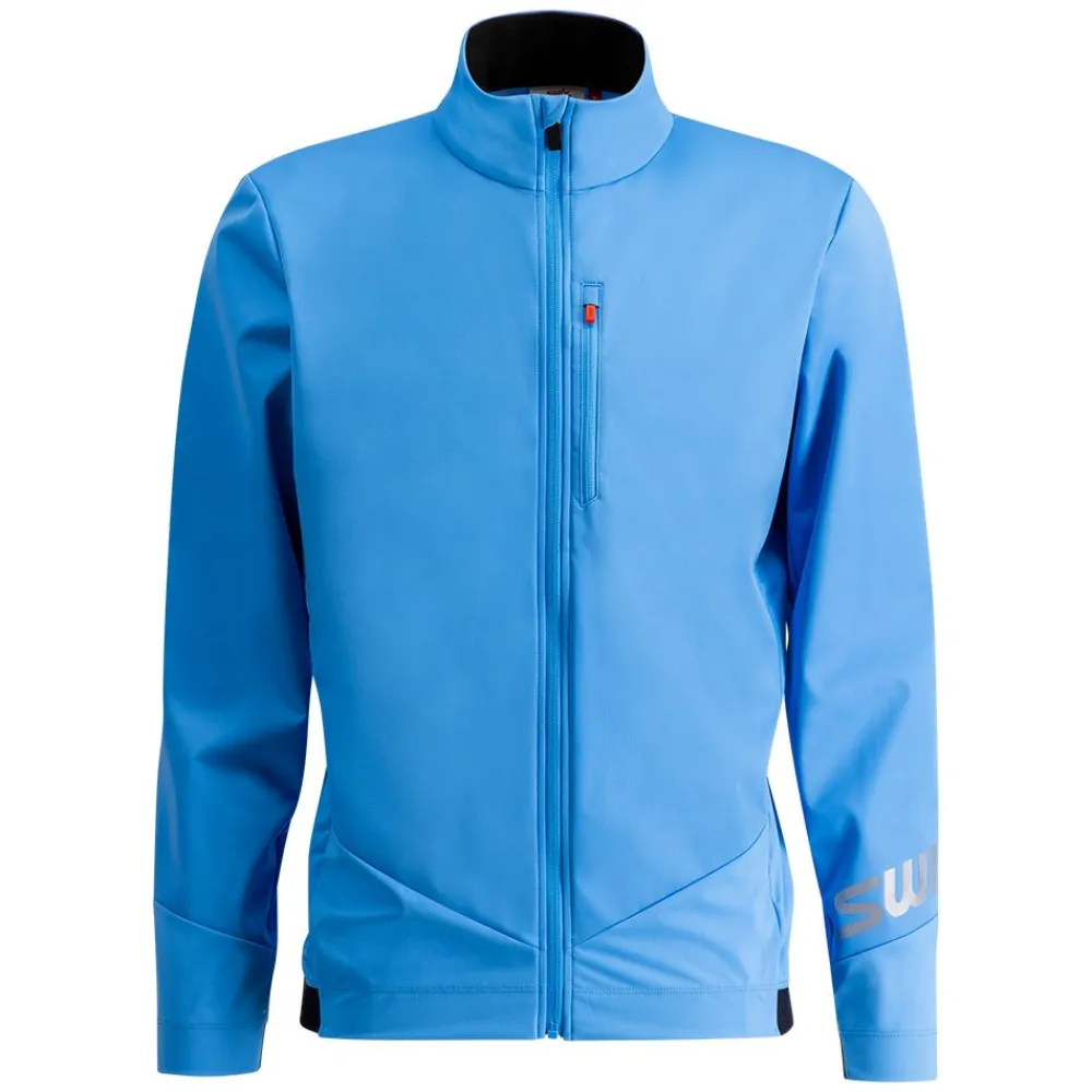 Discount Swix Quantum Windstopper Jacket Herr