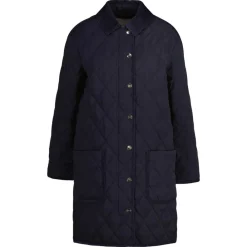Vårjackor|Allt Under Jackor | GANT Quited Cord Detaied Coat Da
