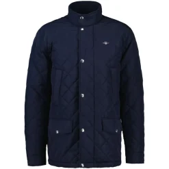 Vårjackor|Allt Under Jackor | GANT Quited windcheater id Jacket Herr