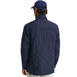 Vårjackor|Allt Under Jackor | GANT Quited windcheater id Jacket Herr