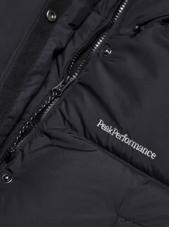 Peak Performance Quiver Down Parka dam