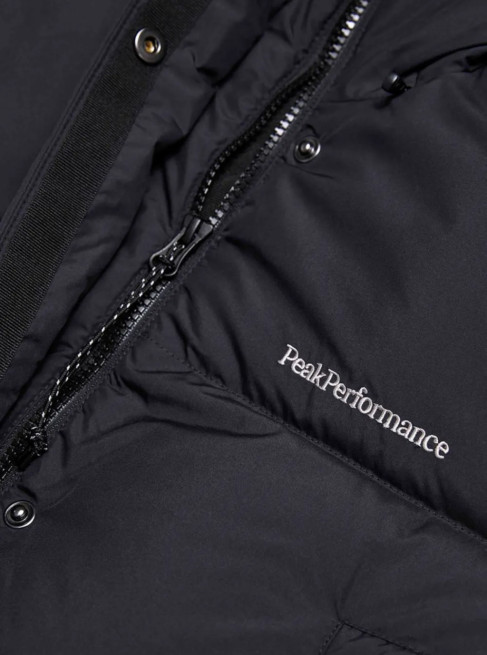 Peak Performance Quiver Down Parka dam