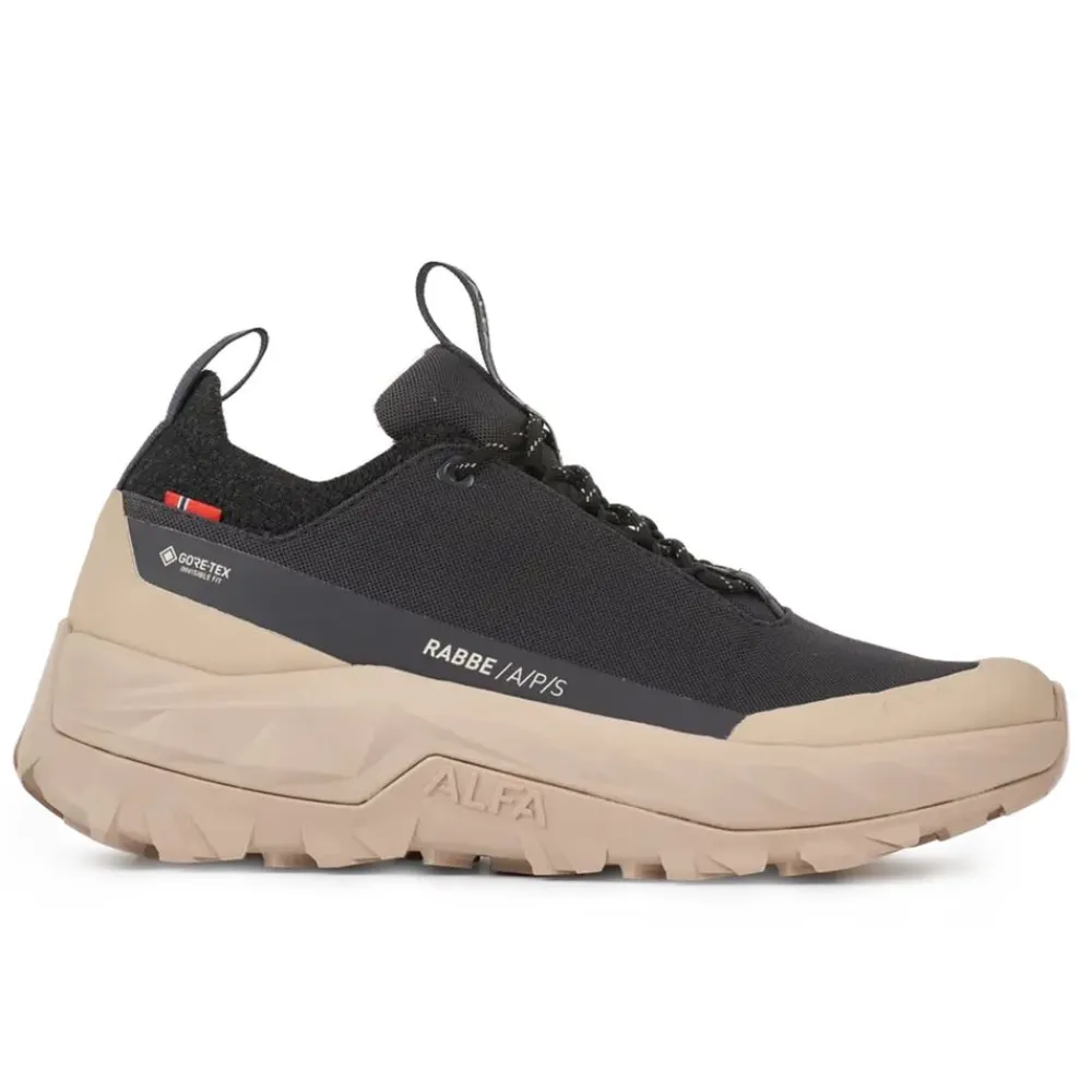 Allt Inom Outdoor|Vandringsskor Dam | Alfa RABBE APS GORE-TEX DAM