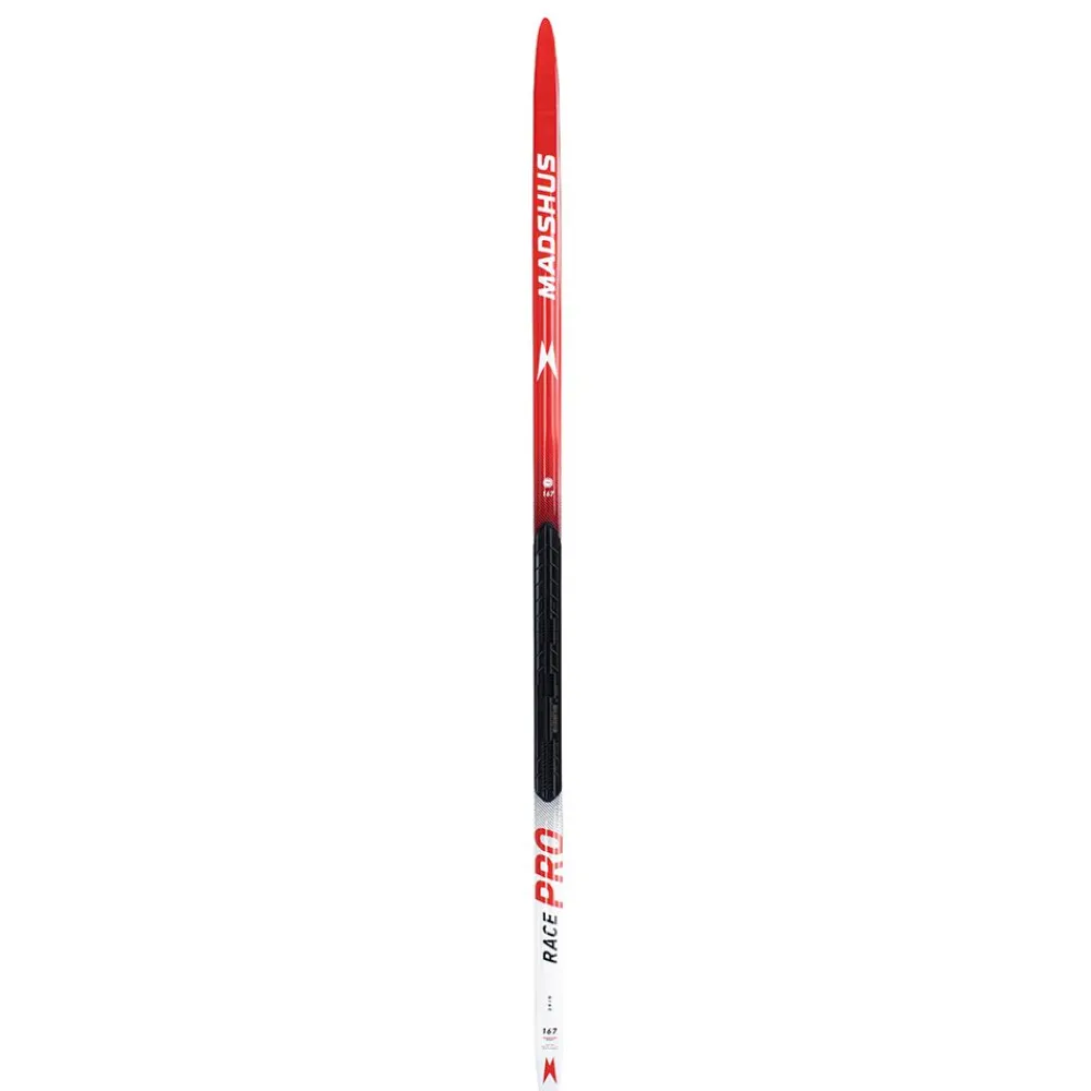 New Madshus Race Pro Skin Junior Inkl. Rottefella Xcelerator Jr CL