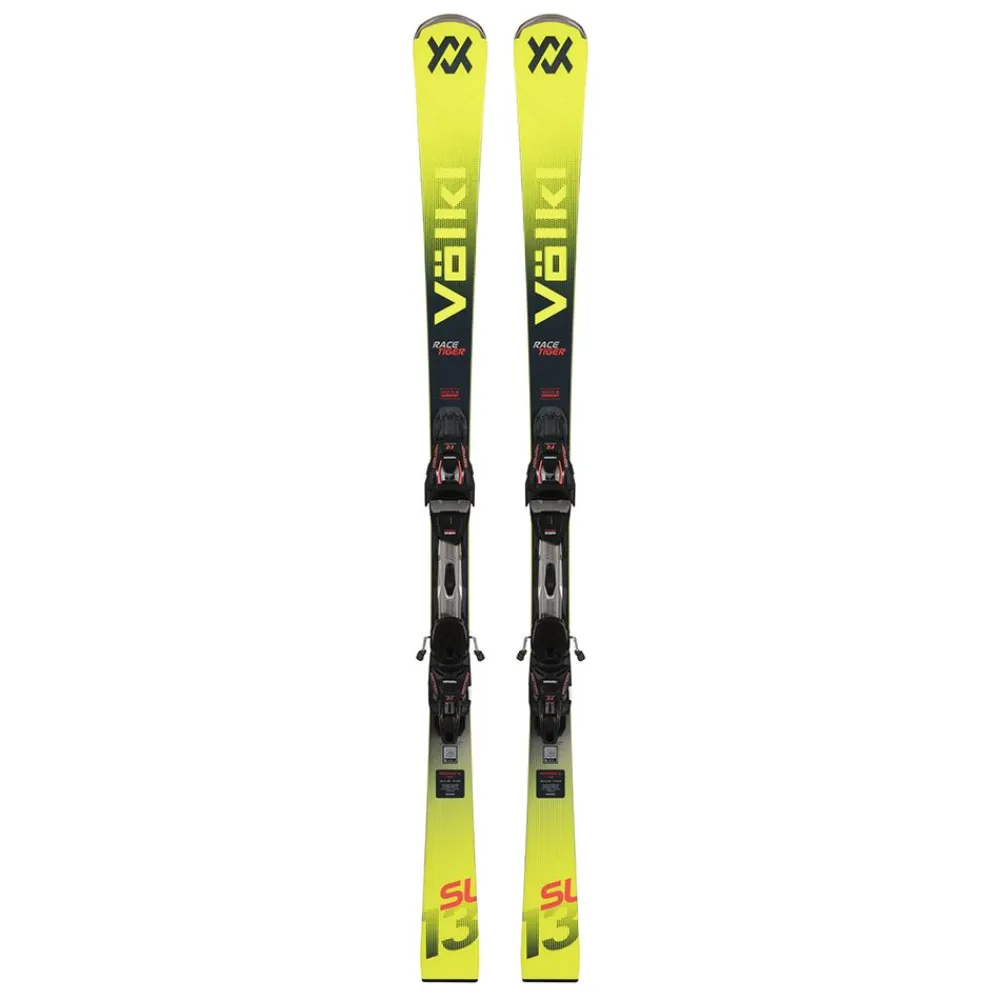 Alpint | Völkl Racetiger SL Inkl. RM 12