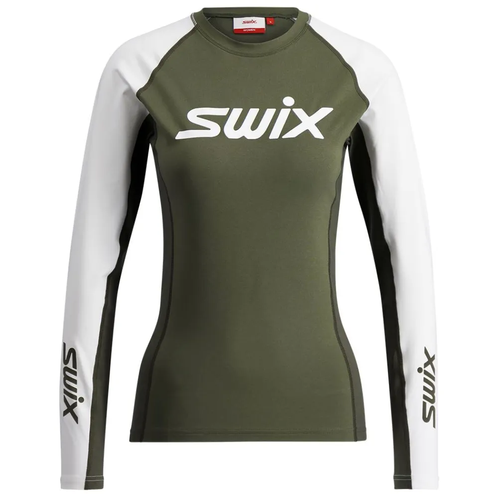 Best Swix RaceX Dry Long Sleeve dam