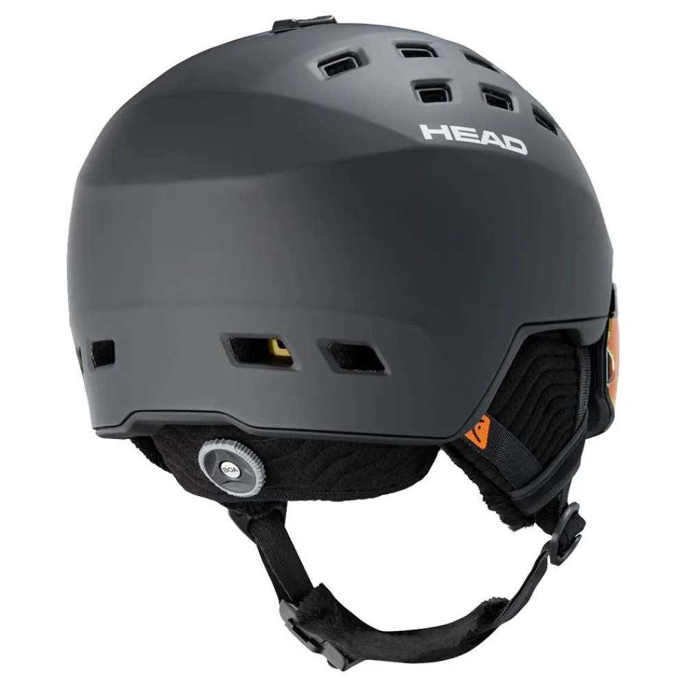 Hot Head Radar 5K MIPS