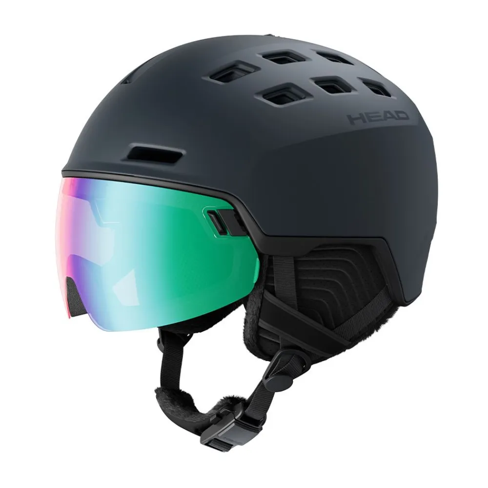 Online Head Radar Photo