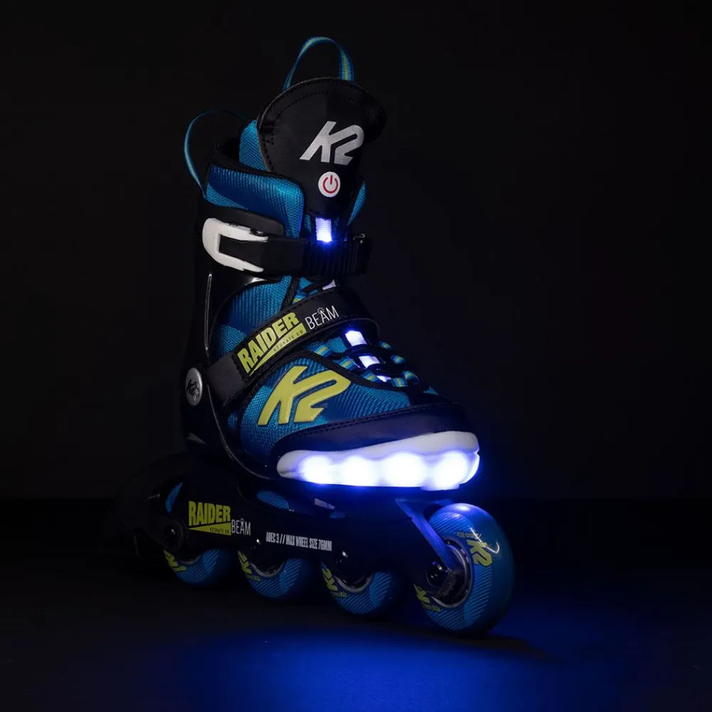 New K2 Raider Beam