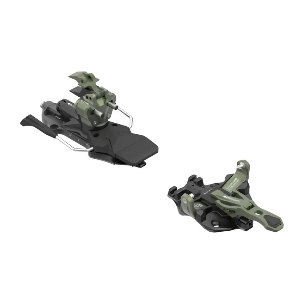 Alpint | ATK Raider EVO 13 Camo Green