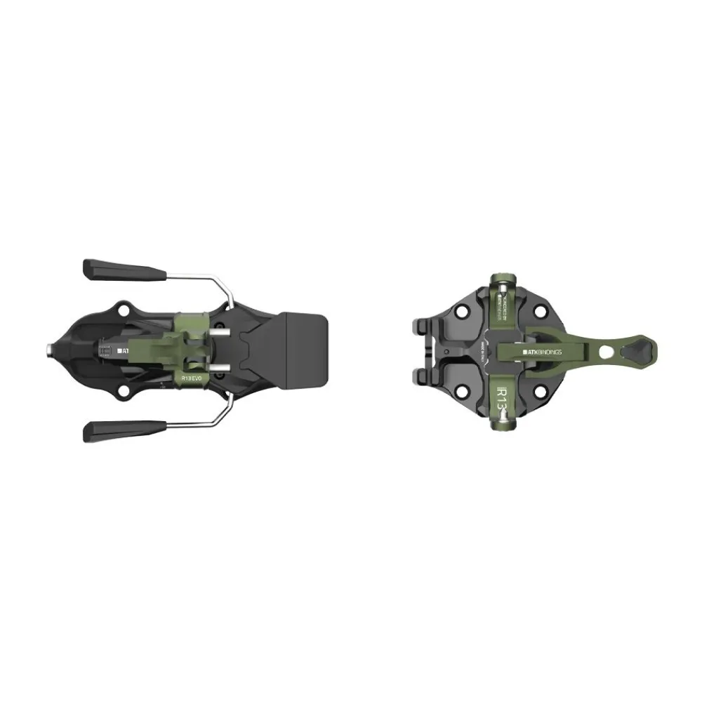 Alpint | ATK Raider EVO 13 Camo Green