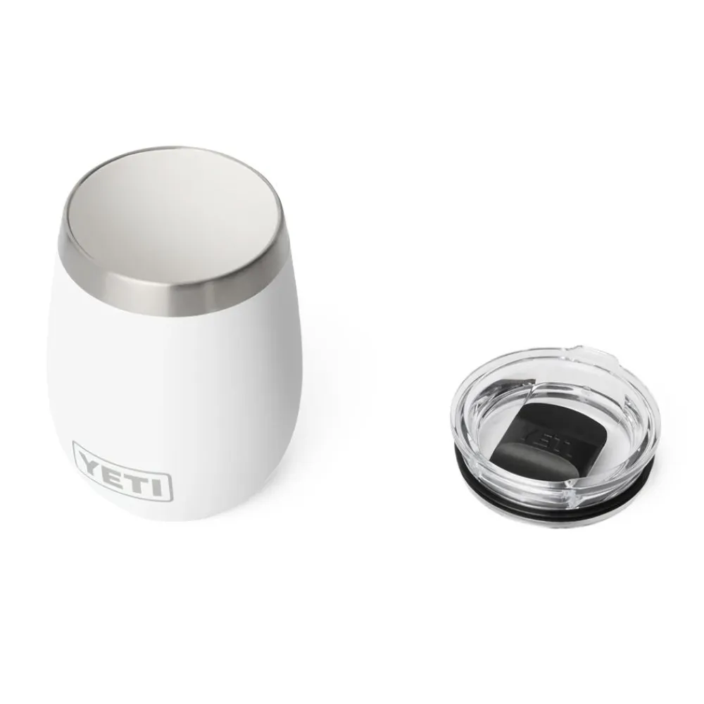 Hot Yeti Rambler 10 oz CL Wine MS