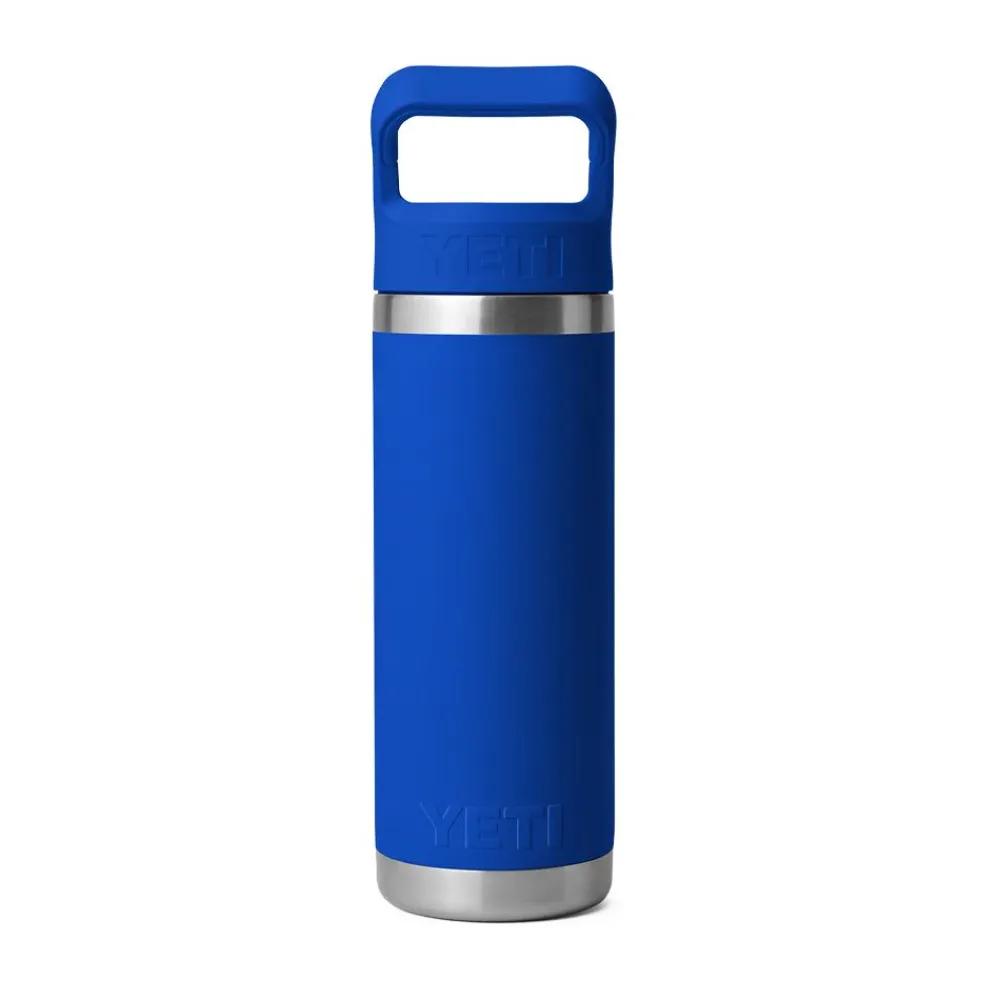 Yeti Rambler 18 oz C Straw Bottle