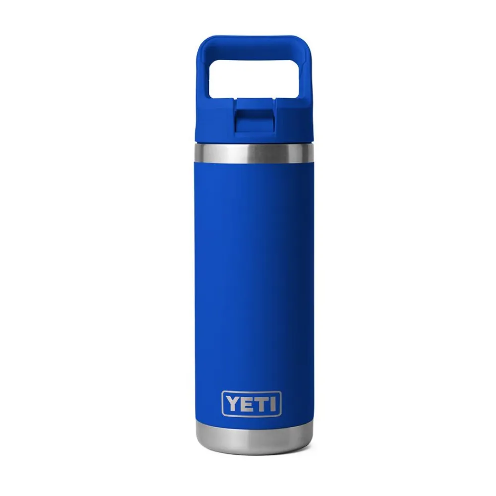 Yeti Rambler 18 oz C Straw Bottle
