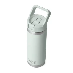 Friluftskök & Tillbehör | Yeti Rambler 18 oz Straw Bottle