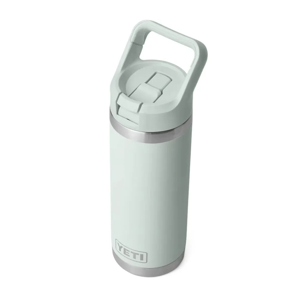 Friluftskök & Tillbehör | Yeti Rambler 18 oz Straw Bottle