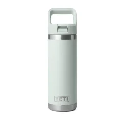 New Yeti Rambler 18 oz Straw Bottle