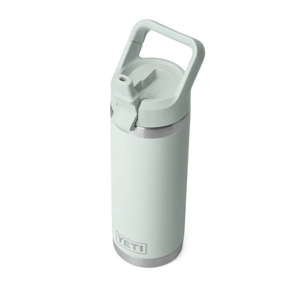 New Yeti Rambler 18 oz Straw Bottle